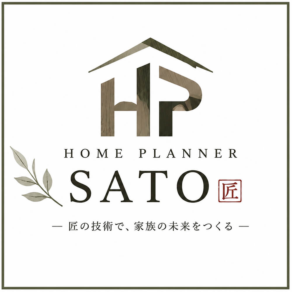 FPの家マーク